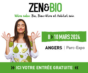 Salon Zen & Bio à Angers